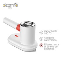 Plancha y Vaporizador 180°C Deerma DEM-HS200 Portatil Base de Aluminio